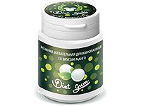 Жвачка для похудения diet gum