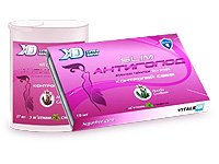 Slim Antigolod Extra Drive