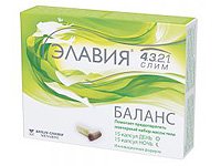 Элавия Слим Баланс отзывы