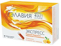 Элавия Слим Экспресс отзывы