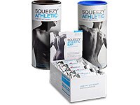 Коктейль для похудения Squeezy Athletic - отзывы