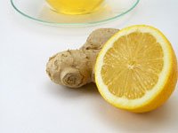 имбирь для похудения
